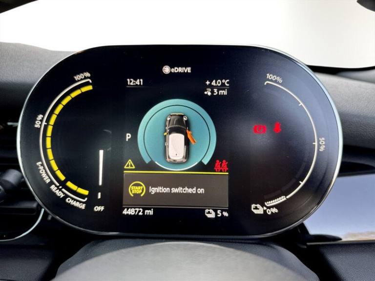 2021 MINI Hatch 135kW Cooper S Level 3 33kWh 3dr Auto HATCHBACK ELECTRIC Automatic