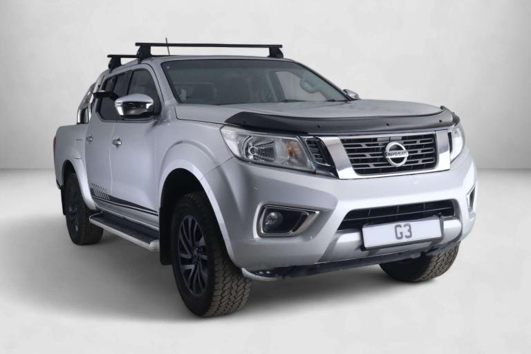 2016 Nissan Navara 2.3 Navara N-Connecta dCi Auto 4WD 5dr SUV Diesel Automatic