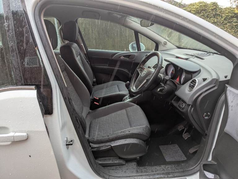 2014 VAUXHALL MERIVA 1.4 TECH LINE 35,000 MILES SERVICE HISTORY HEATED SEATS TOP SPEC