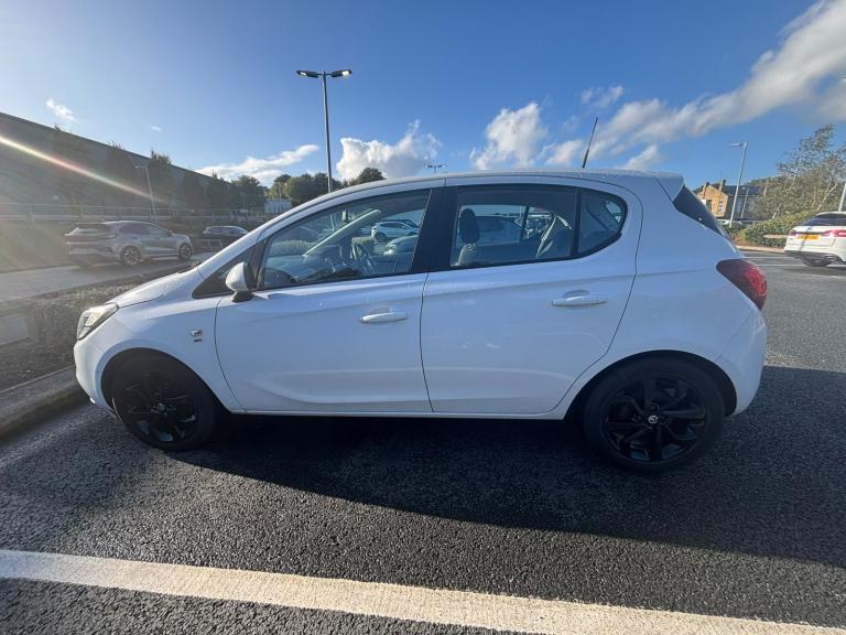 Vauxhall, CORSA, Hatchback, 2015, Manual, 1398 (cc), 5 doors