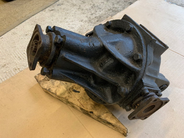 TRIUMPH SPITFIRE DIFFERENTIAL 