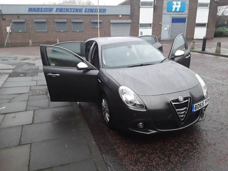 Alfa Romeo, GIULIETTA, Hatchback, 2015, Manual, 1598 (cc), 5 doors