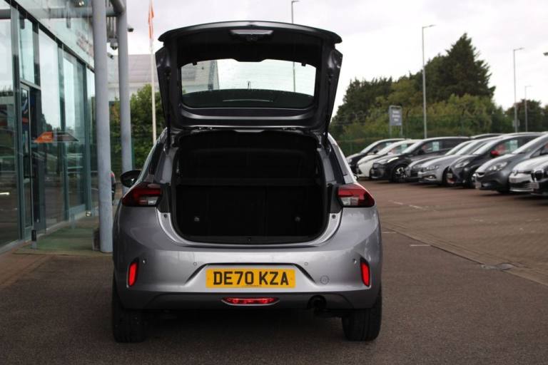 2020 70 VAUXHALL CORSA 1.5 TURBO D SE PREMIUM HATCHBACK 5DR DIESEL MANUAL EURO 6