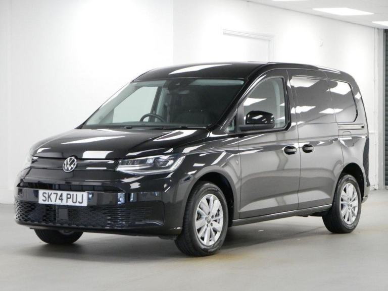 74 VOLKSWAGEN CADDY C20 2.0 TDI 122 BHP SWB COMMERCE PRO DSG AUTOMATIC 6DR