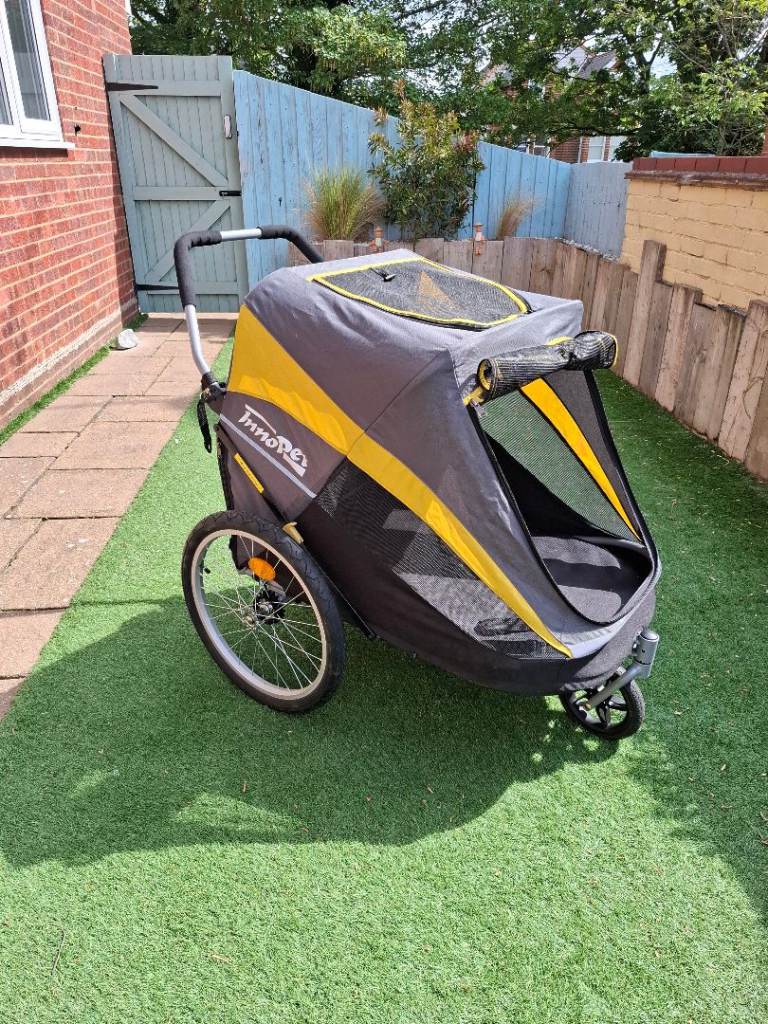 Inno Pet Hercules 2.0 Large Dog/Pet Buggy