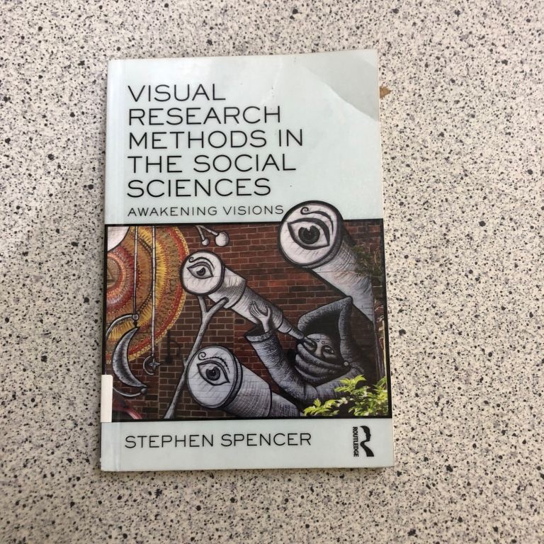 Visual Research Methods in the Social Sciences: Awakening Visions