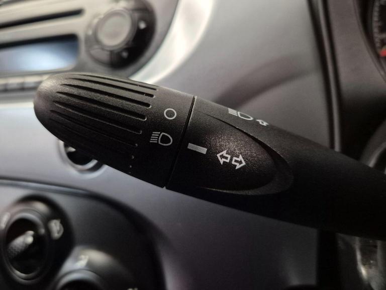 2014 Fiat 500 1.2 S 3dr HATCHBACK PETROL Manual