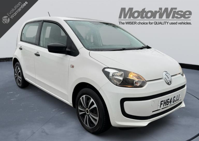 2015 Volkswagen up! 1.0 Take Up 5dr HATCHBACK Petrol Manual