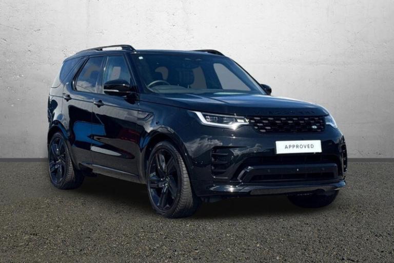 LAND ROVER DISCOVERY 3.0 D350 Dynamic HSE 5dr Auto