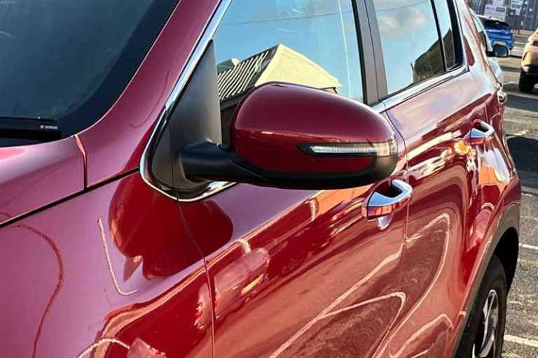 2021 Kia Sportage 1.6 GDi 2 GPF SUV 5dr Petrol Manual Euro 6 (s/s) (130 bhp) SUV Petrol Manual