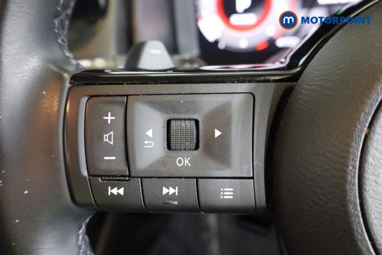 2022 Nissan Qashqai 1.3 DiG-T MH 158 N-Connecta 5dr Xtronic HATCHBACK PETROL Automatic