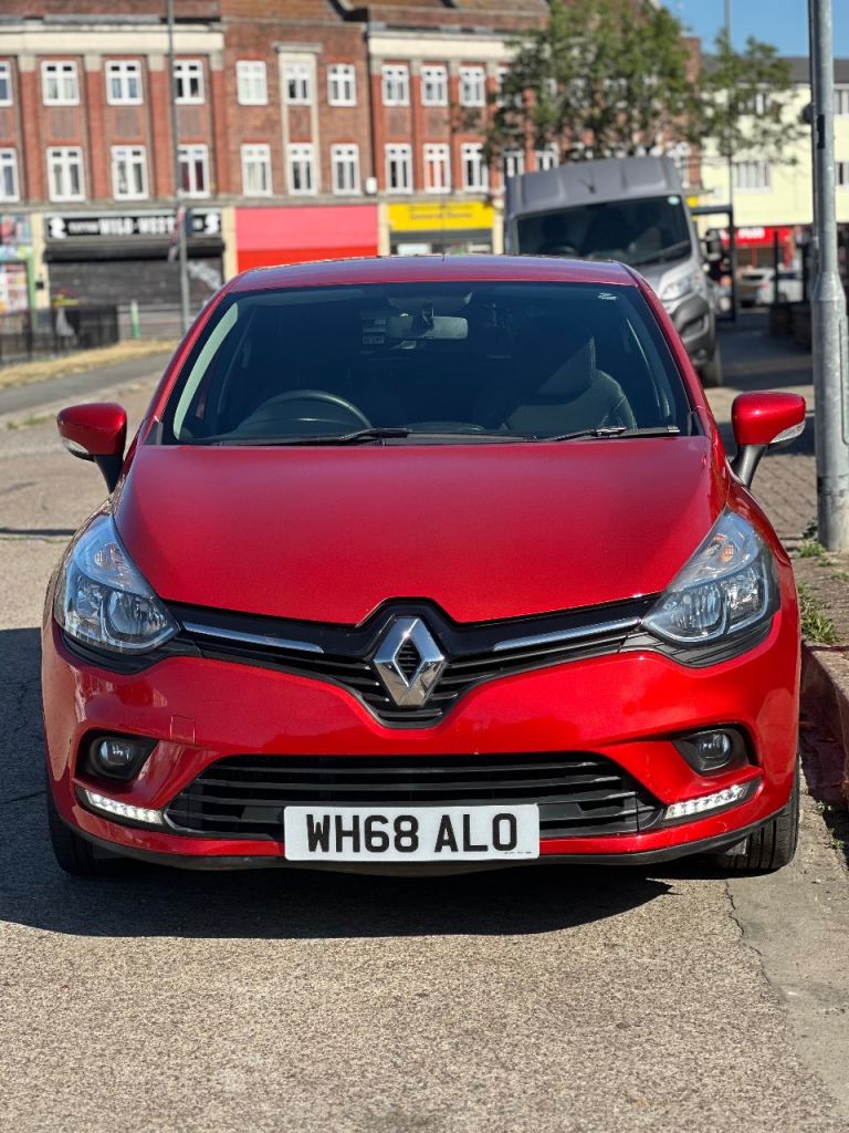 Renault Clio Play 0.9TCe 2018 57k miles