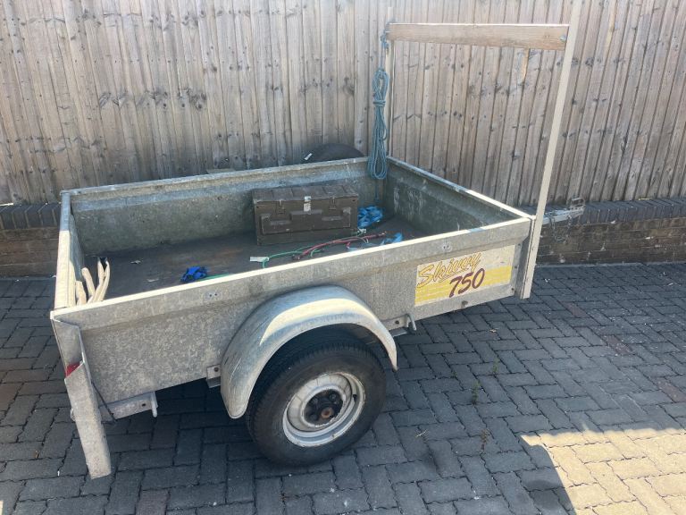 6x4 trailer 