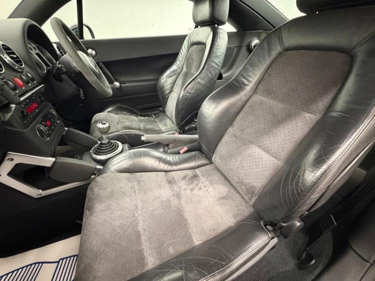 2005 Audi TT 1.8 T Quattro Sport 2dr [240] *ULTRA RARE* - BOSE - FSH COUPE Petrol Manual