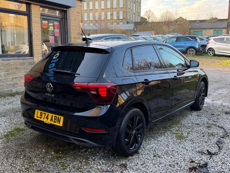 2024 Volkswagen Polo 1.0 TSI Match 5dr HATCHBACK PETROL Manual