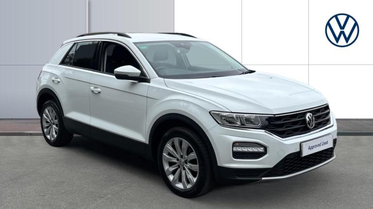 2020 Volkswagen T-Roc 1.5 TSI EVO SE 5dr Petrol Hatchback Hatchback Petrol Manual