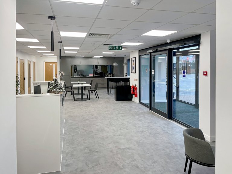 Kidderminster - DY117QE \ Coworking Access Available - Start Anytime