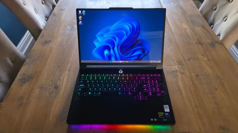 Lenovo Legion Pro 7i Gen 10 (16”, Intel) | RTX 5070Ti | 32GB | 1 TB | RRP: £3390