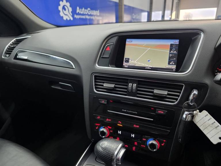 2014 Audi Q5 2.0 TDI S line Plus SUV 5dr Diesel S Tronic quattro Euro 5 (s/s) (177 ps) ESTATE Die...