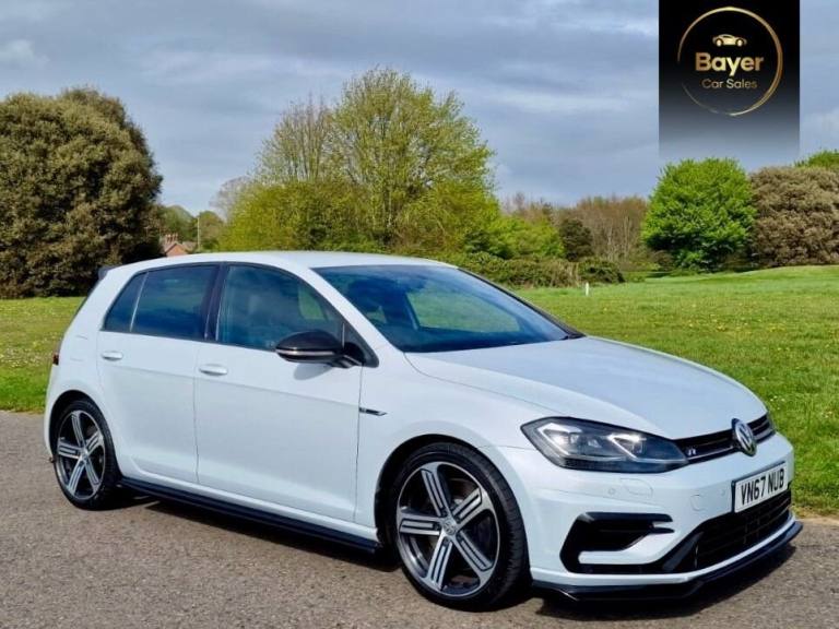 2017 Volkswagen Golf 2.0 TSI 310 R 5dr 4MOTION DSG HATCHBACK PETROL Automatic