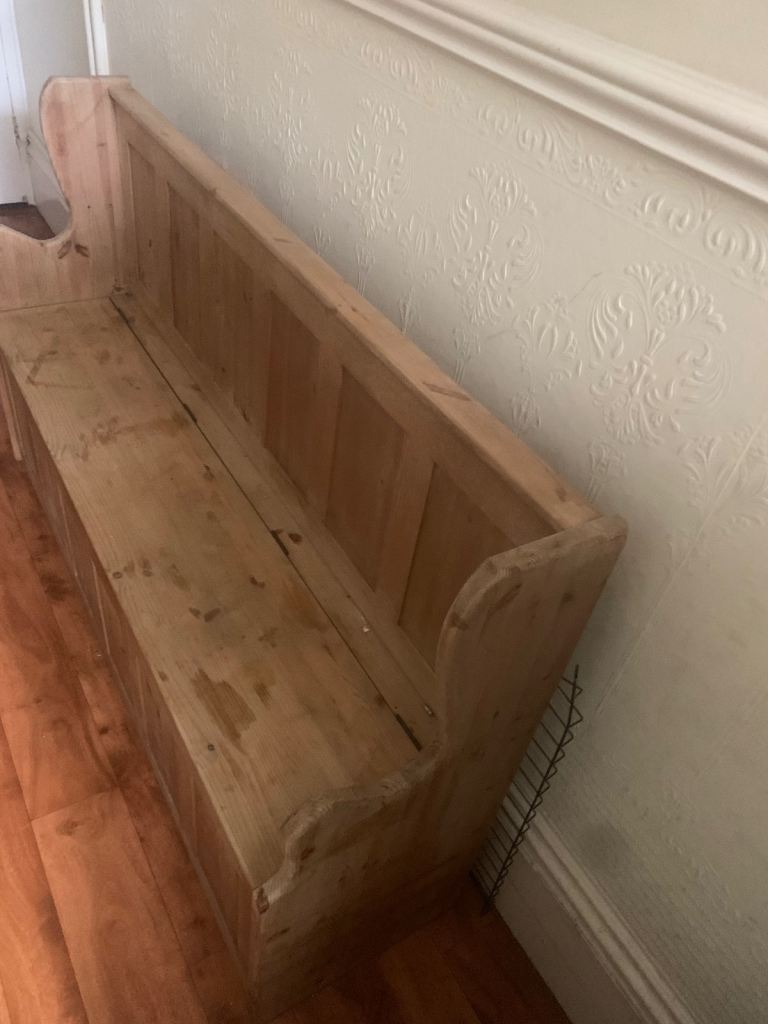 Monks Bench