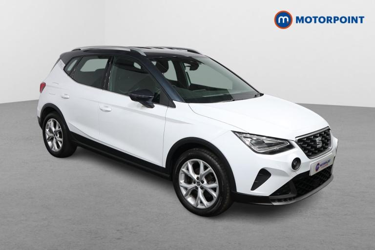2023 SEAT Arona 1.0 TSI 110 FR 5dr HATCHBACK PETROL Manual