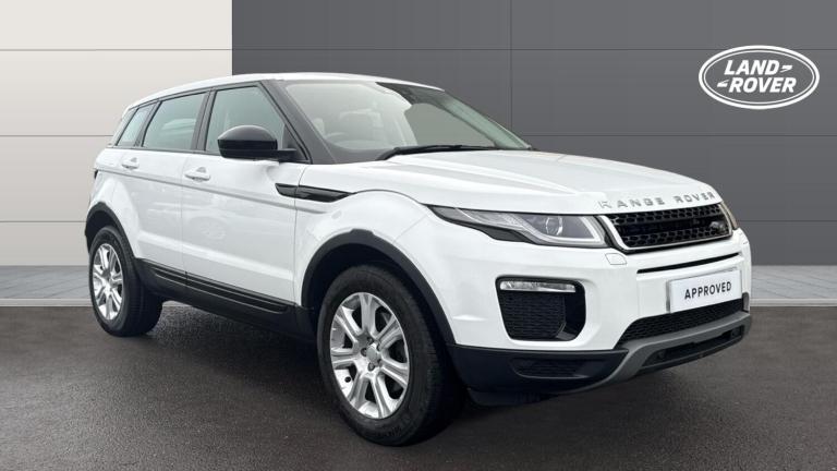 2018 Land Rover Range Rover Evoque 2.0 TD4 SE Tech 5dr Auto ESTATE DIESEL Automatic