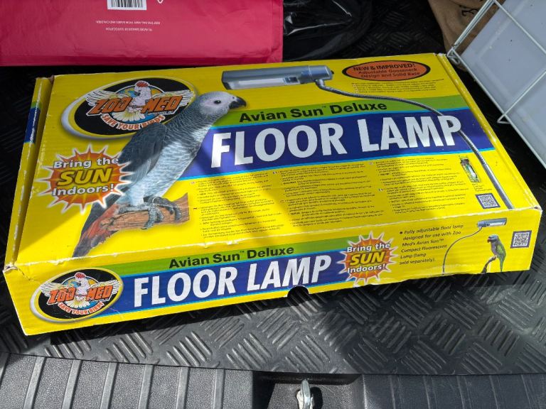 Pet lamp