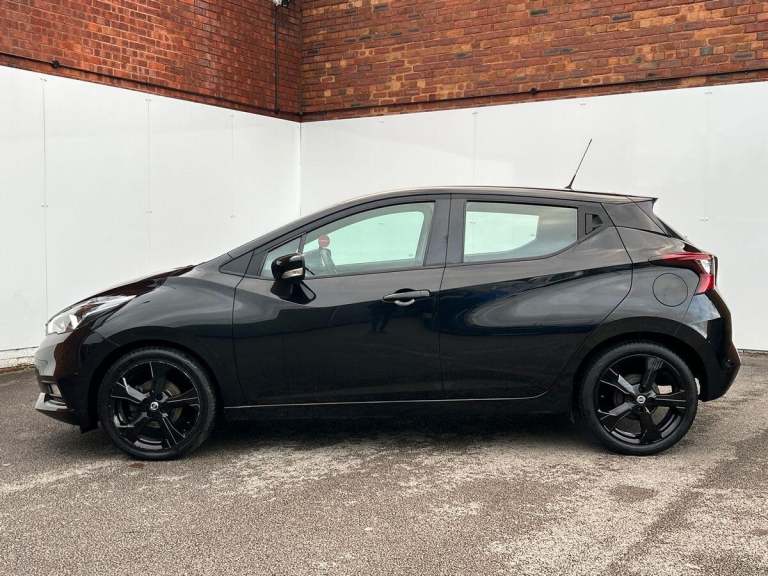 2019 Nissan Micra 1.0 IG Acenta Hatchback 5dr Petrol Manual Euro 6 (71 ps) Hatchback PETROL Manual