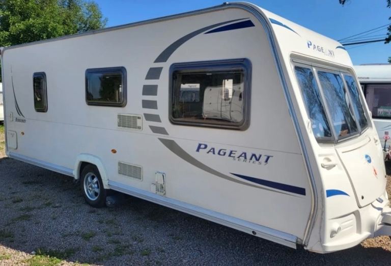 Baileys pageant series 7 