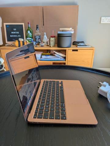 MacBook Air M1 2020 13