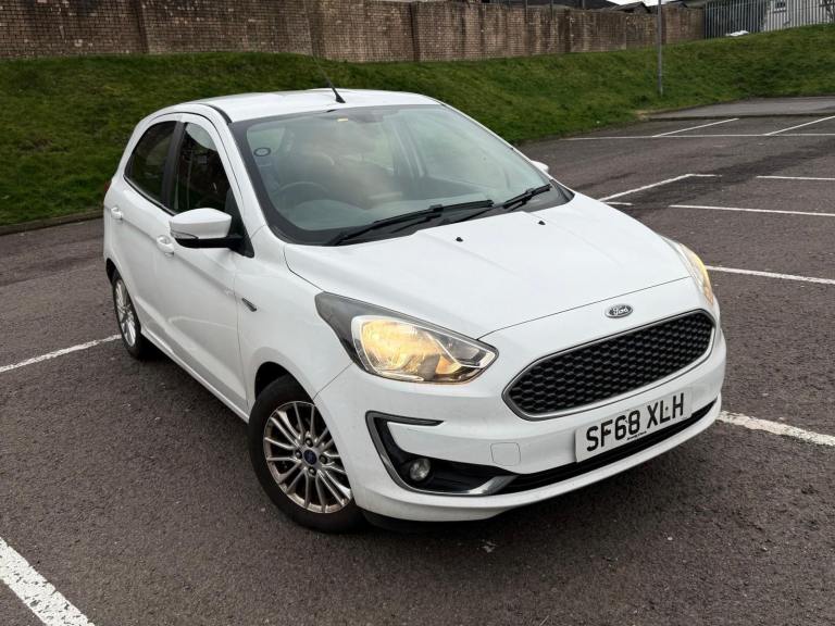 Ford, KA+, Hatchback, 2019, Manual, 1194 (cc), 5 doors