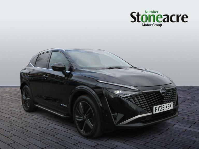 2025 Nissan Qashqai 1.5 E-Power Tekna 5dr Auto HATCHBACK PETROL/ELECTRIC Automatic