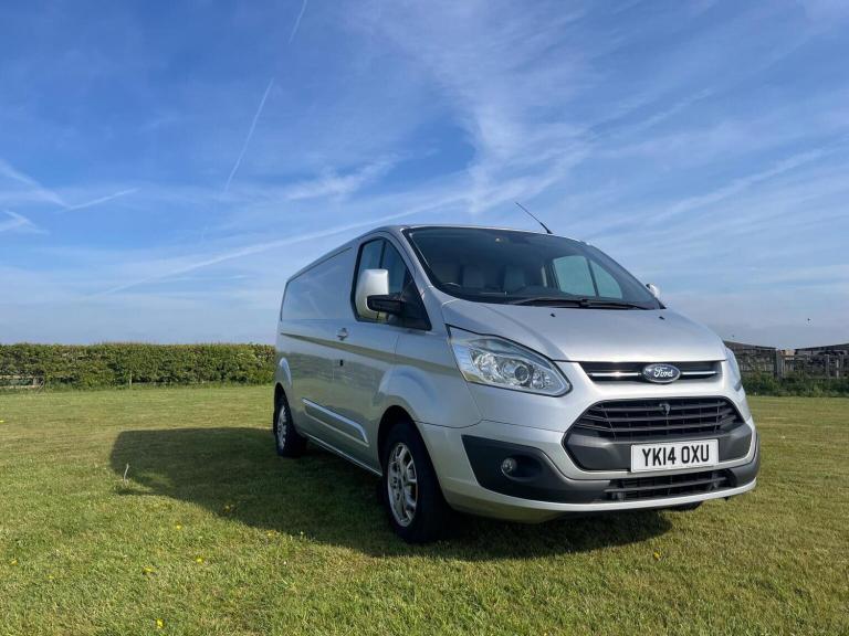 FORD TRANSIT CUSTOM 2.2 TDCi 290 Limited L2 H1 5dr 2014