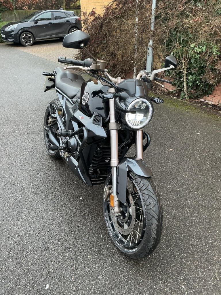 Zontes ZT 125