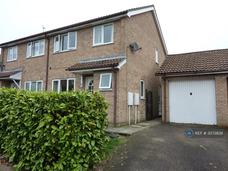 3 bedroom house in Haverscroft Close, Norwich, NR8 (3 bed) (#3072829)