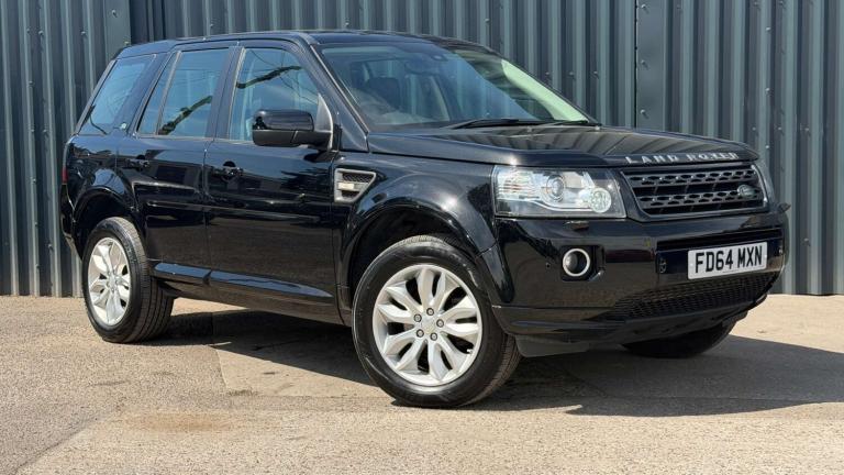 2014 Land Rover Freelander 2.2 Freelander SE SD4 Auto 4WD 5dr SUV Diesel Automatic