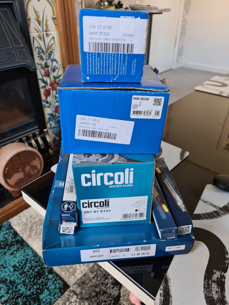 Brand new in box