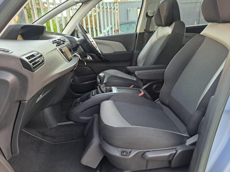 2014 Citroen C4 Picasso 1.6 e-HDi Airdream Exclusive+ Euro 5 (s/s) 5dr MPV Diesel Manual