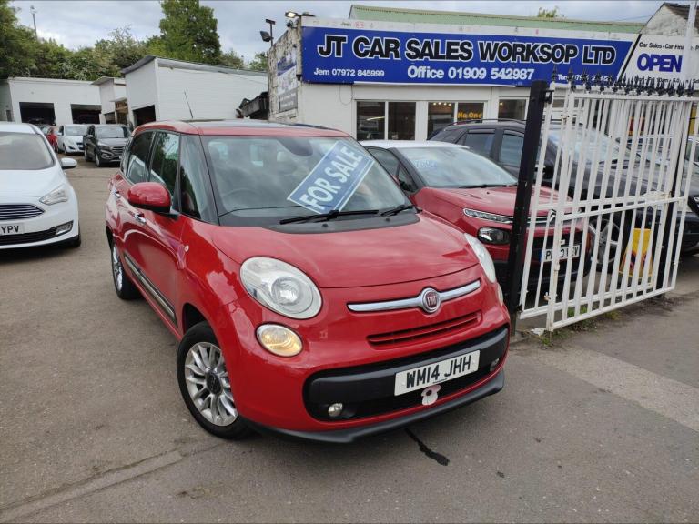  Fiat 500L 1.3 MultiJet Lounge MPW Euro 5 (s/s) 5dr Diesel Manual