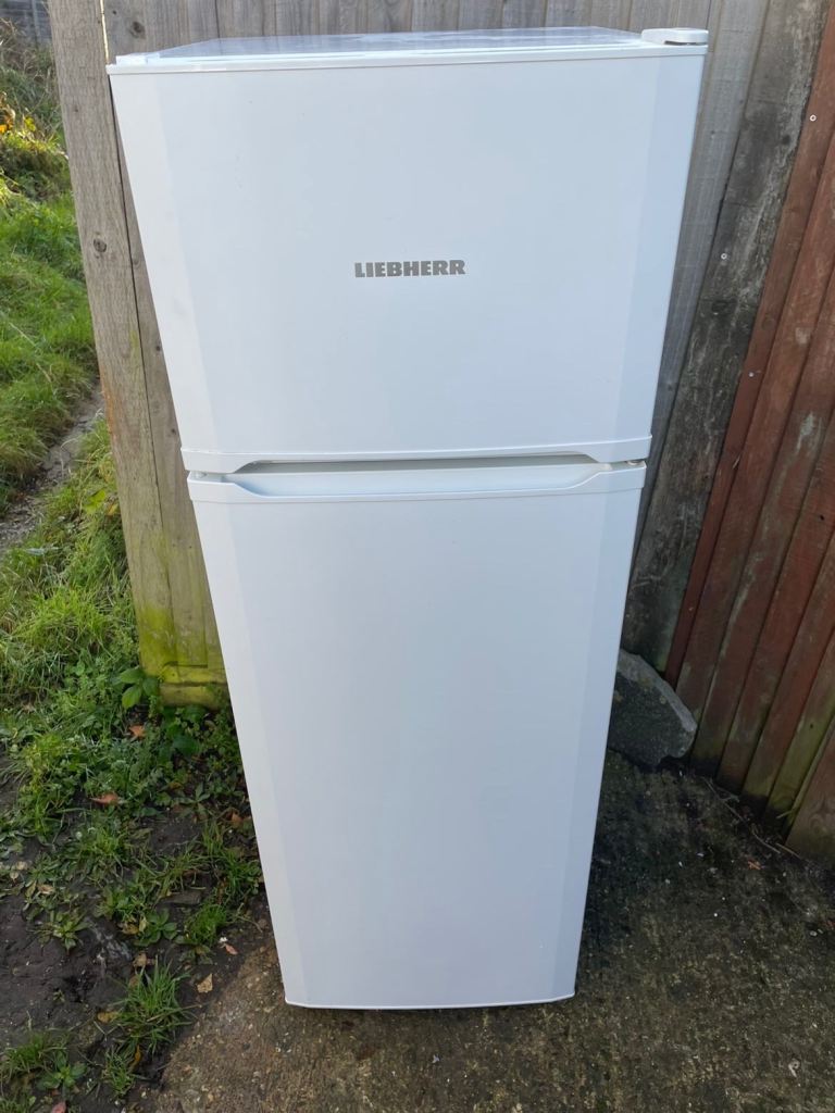 Liebherr Fridge Freezer