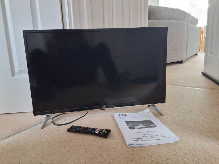 JVC 32" TV
