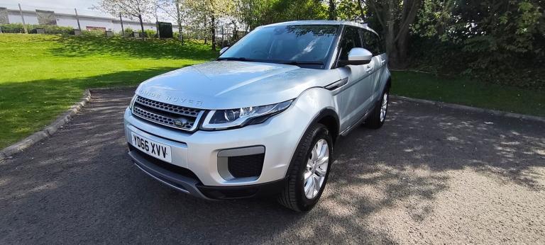 2016 Land Rover Range Rover Evoque 2.0 eD4 SE SUV 5dr Diesel Manual FWD Euro 6 (s/s) (150 ps) SUV...