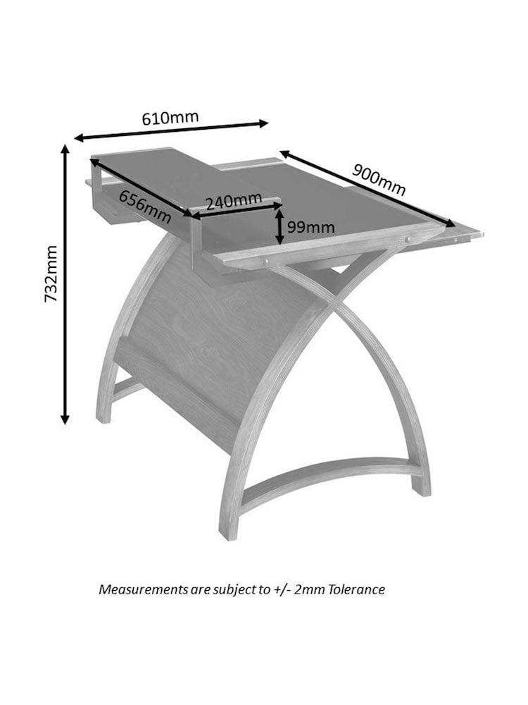 Next Computer Station and HP Monitor