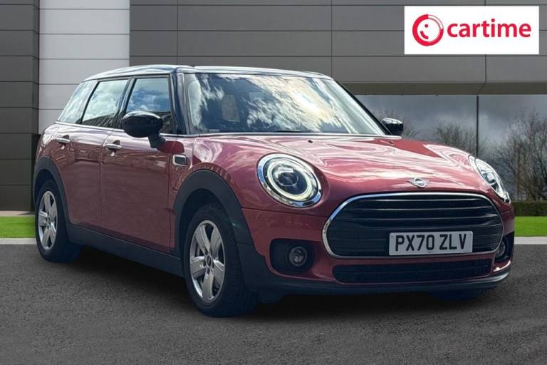 2020 70 MINI CLUBMAN 1.5 COOPER CLASSIC ESTATE 6DR PETROL MANUAL EURO 6 (S/S) (1