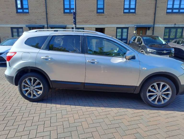 Nissan, QASHQAI+2, Hatchback, 2012, Manual, 1598 (cc), 5 doors