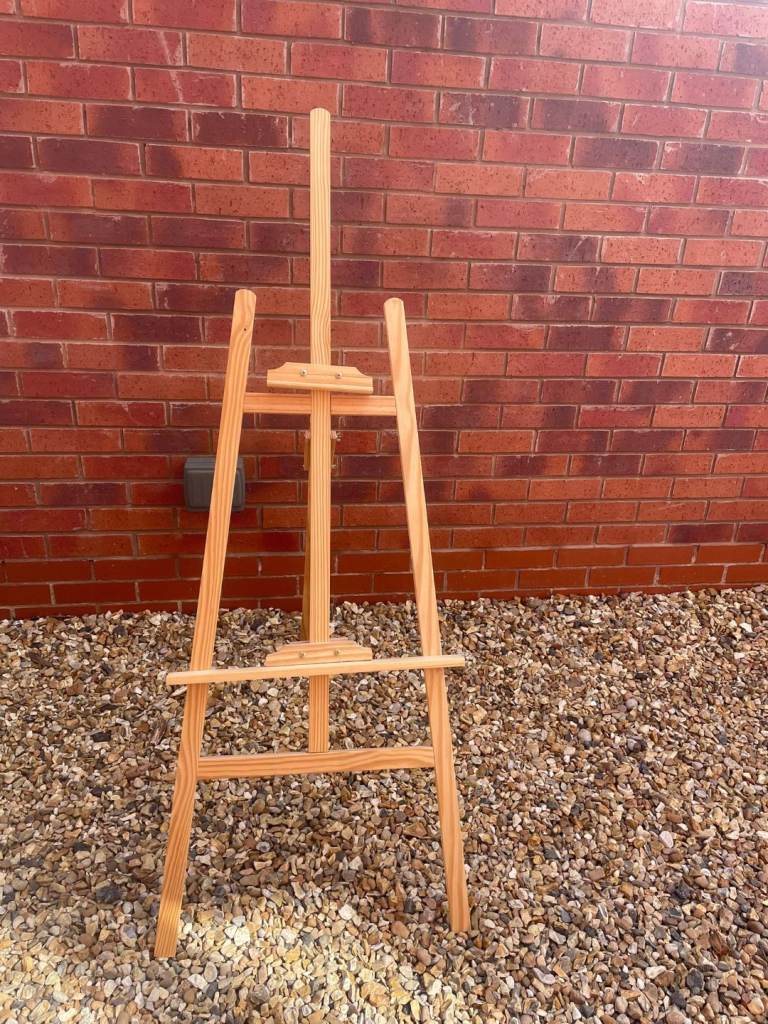 Painting artist easel 
