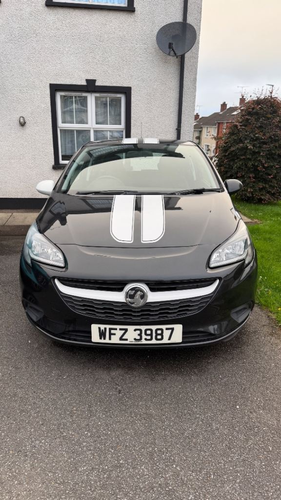 Vauxhall, CORSA, Hatchback, 2015, Manual, 1229 (cc), 3 doors