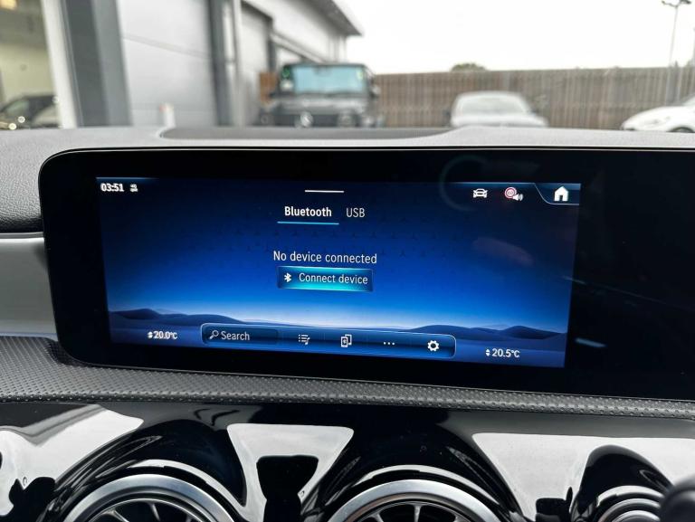 2024 Mercedes-Benz A-Class A200 AMG Line Premium 5dr Auto Hatchback Petrol Automatic