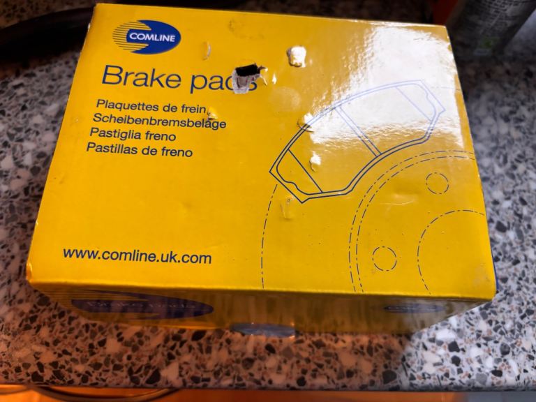 Brake pads for VW AUDI SEAT skoda